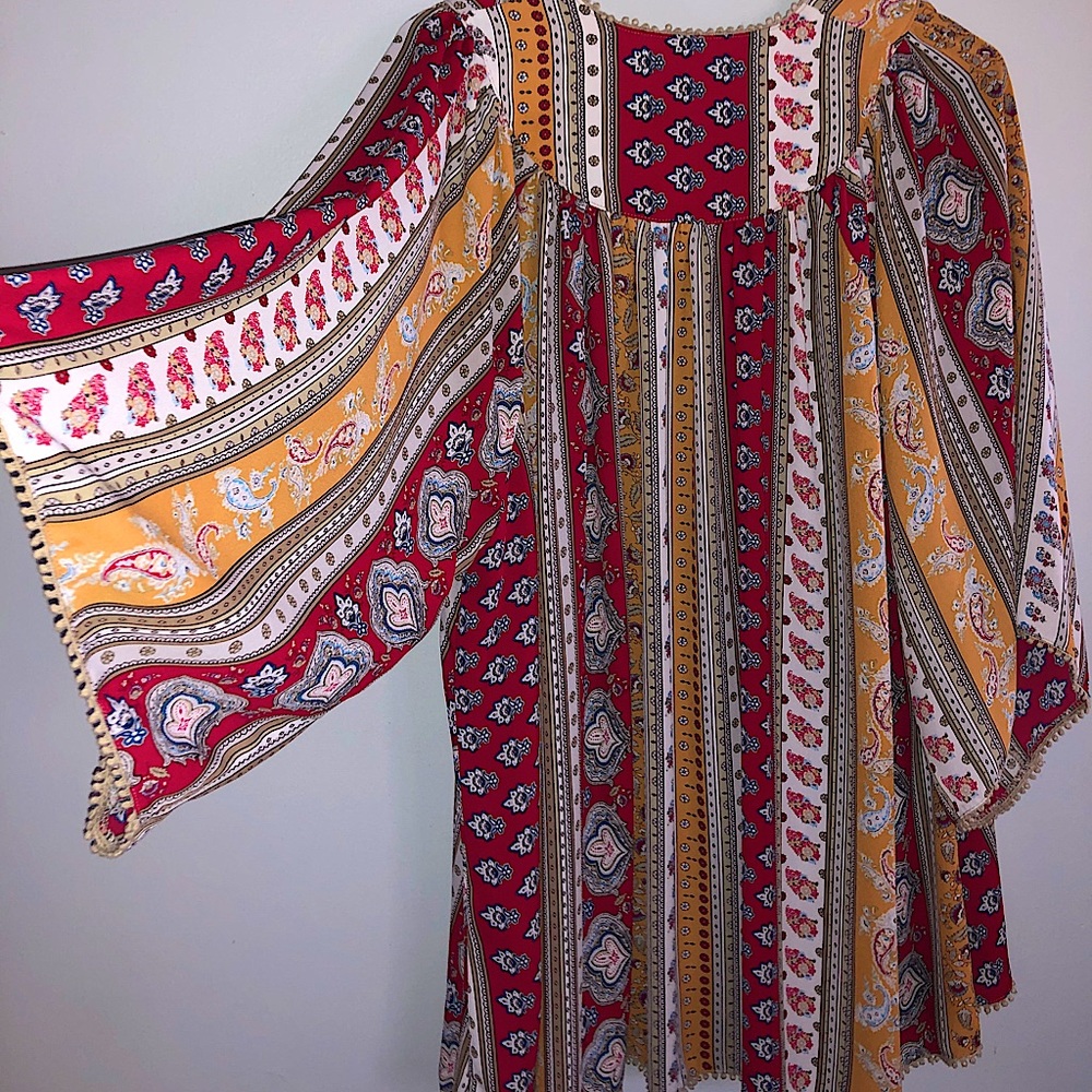 Women Boho Shawl